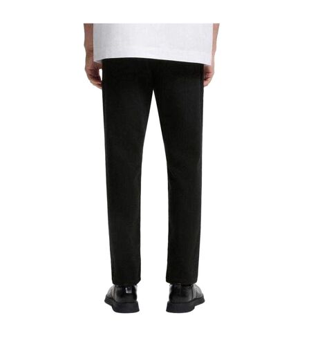 Jean Motif/style Uni Homme Noir Hugo Boss