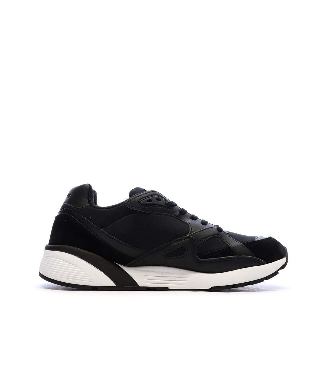 Baskets noir homme le coq sportif dynactif r850-2