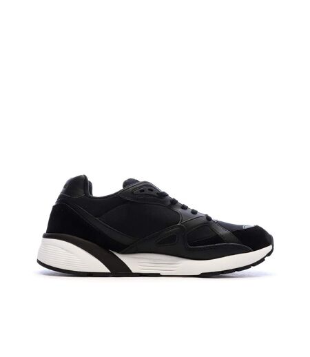 Baskets noir homme le coq sportif dynactif r850