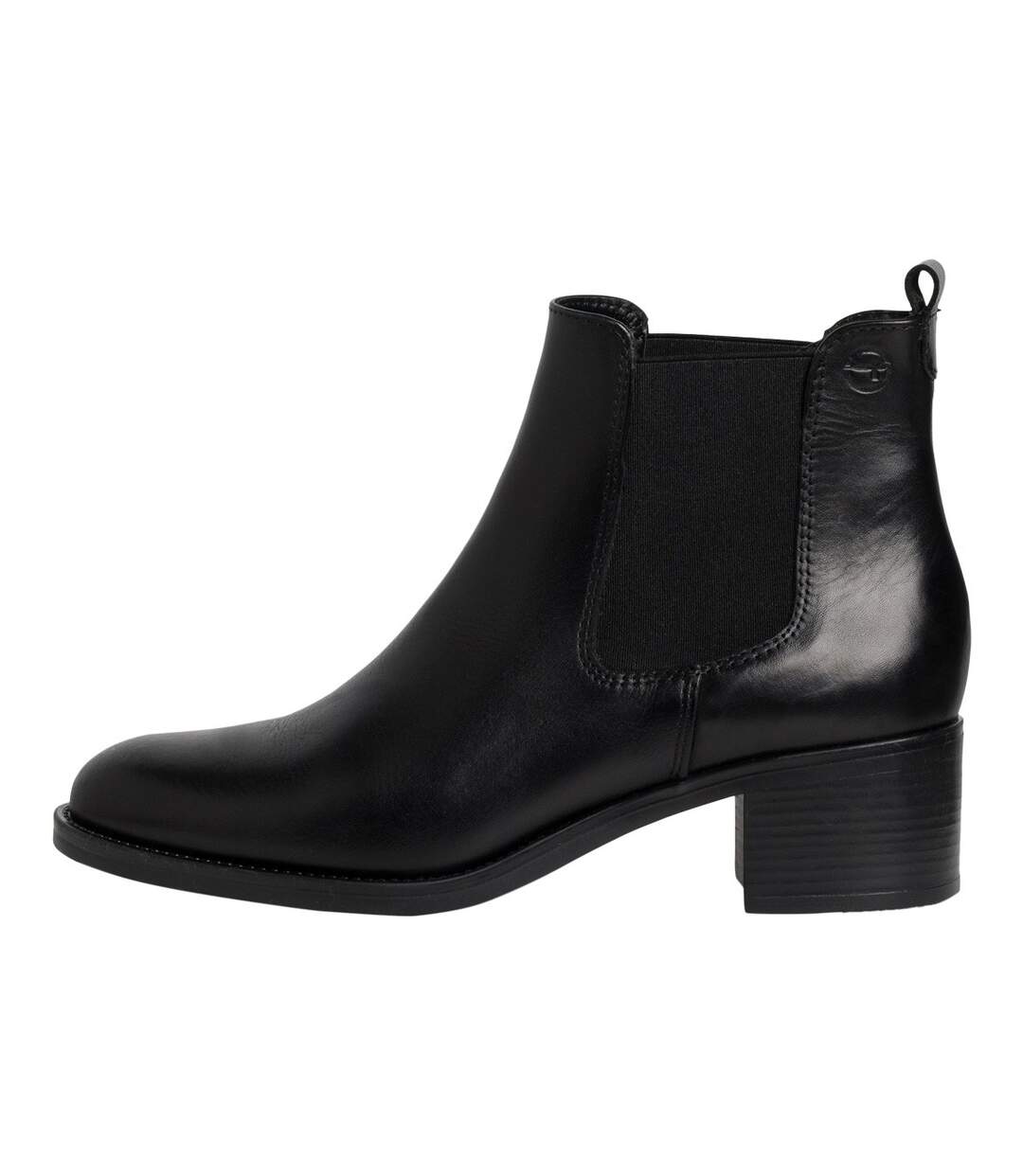 Bottines Cuir Tamaris Chelsea-1