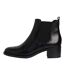 Bottines Cuir Tamaris Chelsea