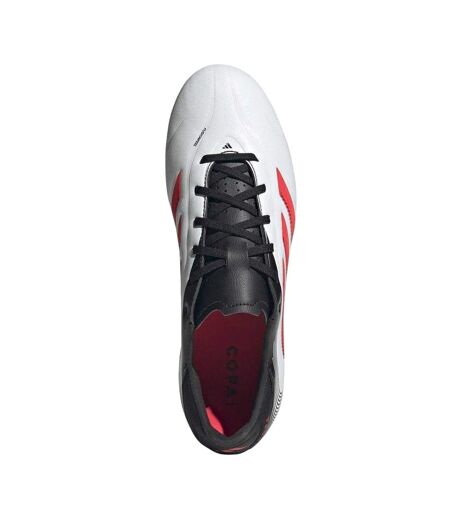 Unisex Adult Copa Pure 3 League Firm Ground Football Boots White Adidas