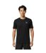T-shirt Tempo Train Homme Noir Canterbury-4