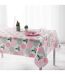 Nappe Déco Imprimée Ahora 150x240cm Rose-1