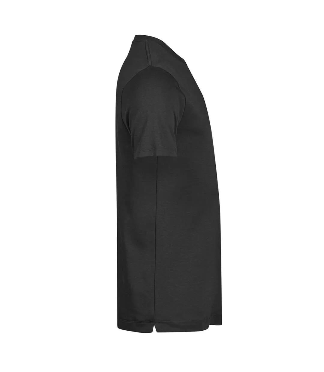 T-shirt Prima Homme Noir Tee Jays-4