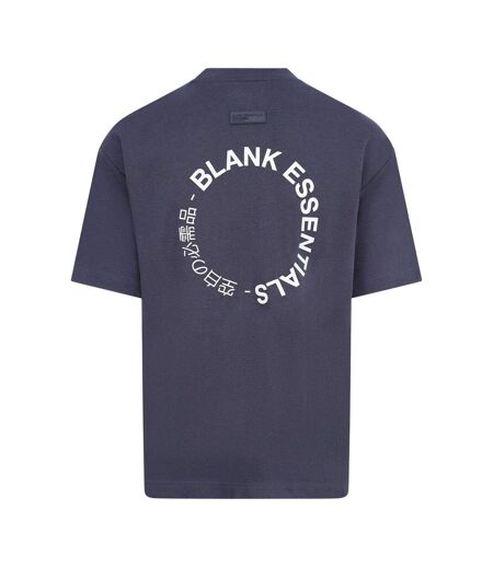 Mens T-shirt Thunder Grey Blank Essentials