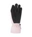 Gants De Ski Fnk F106 Femme Noir Rose 4F-2