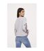 Sweatshirt manches longues coton regular ELIDA-3