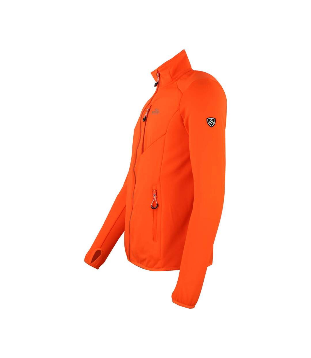 Blouson polarshell homme CLIMO-3