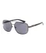 Lunettes De Soleil Motif/style Fumée Gf0227 08a Homme Taille Unique Argenté Foncé Guess-2