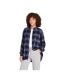 Chemisier Maisie Femme Bleu Marine Animal-4