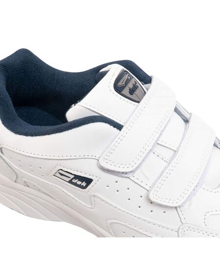 Arizona baskets homme blanc Dek