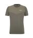 T-shirt Homme Gris Salewa-1