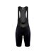 Womens/ladies core endur cycling bib shorts black Craft