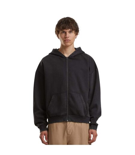 Sweat À Capuche Homme Noir Build Your Brand