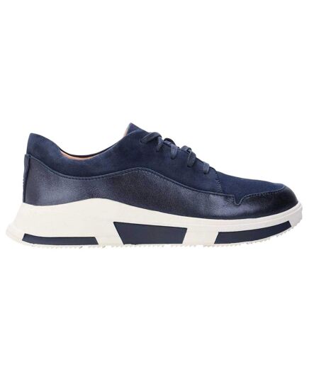 Baskets Freya Femme Bleu Marine Fit Flop