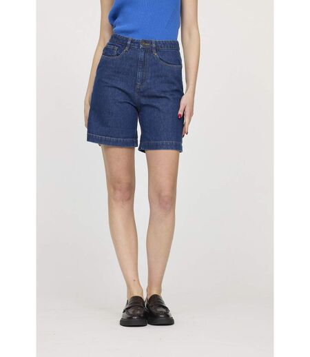 Short coton regular NANOU