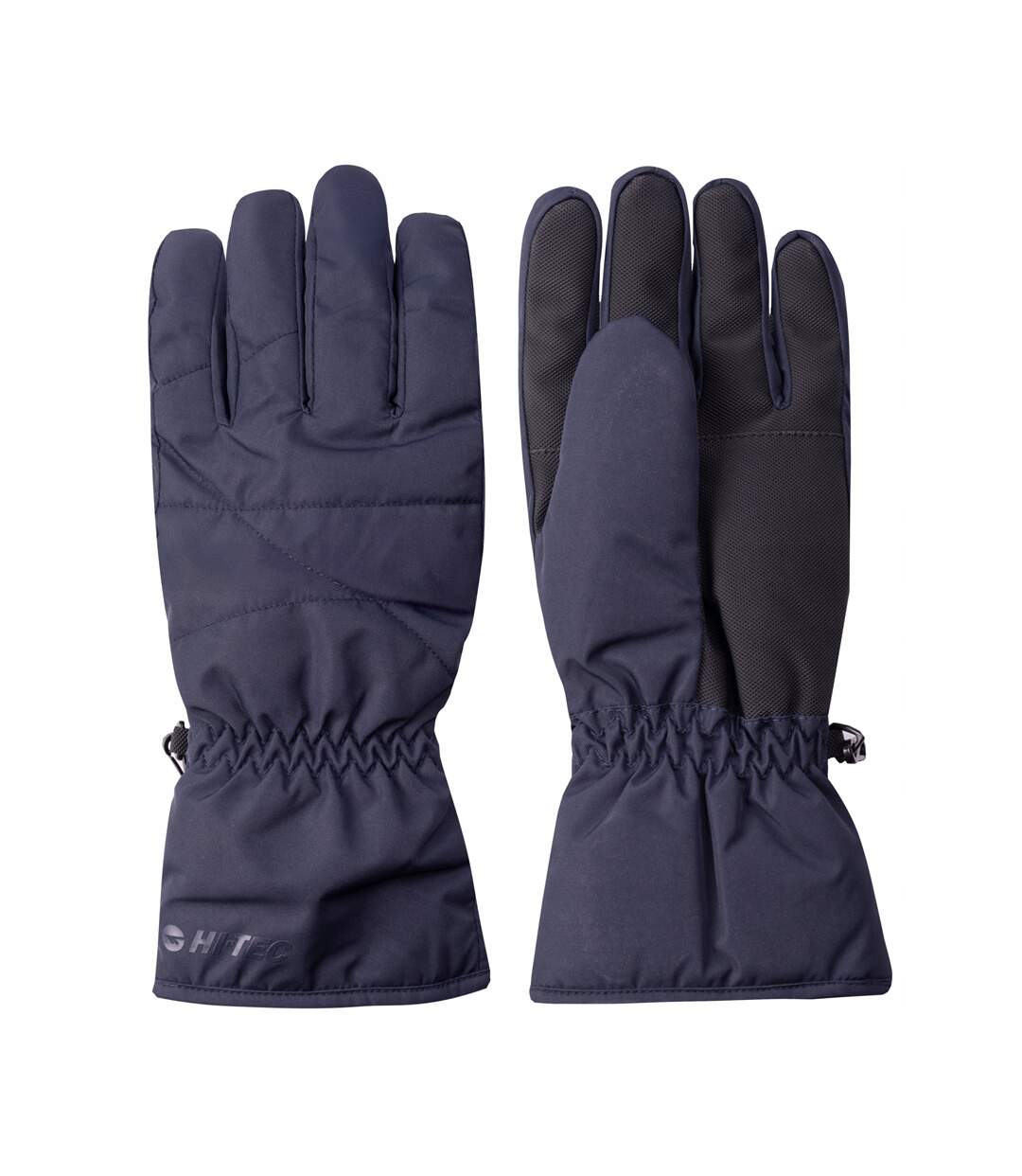 Mens Ramfi Gloves Sky Captain Hi-Tec-3