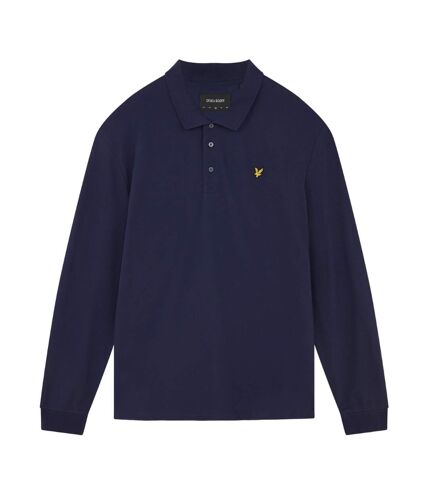 Polo homme bleu marine Lyle & Scott Lyle & Scott