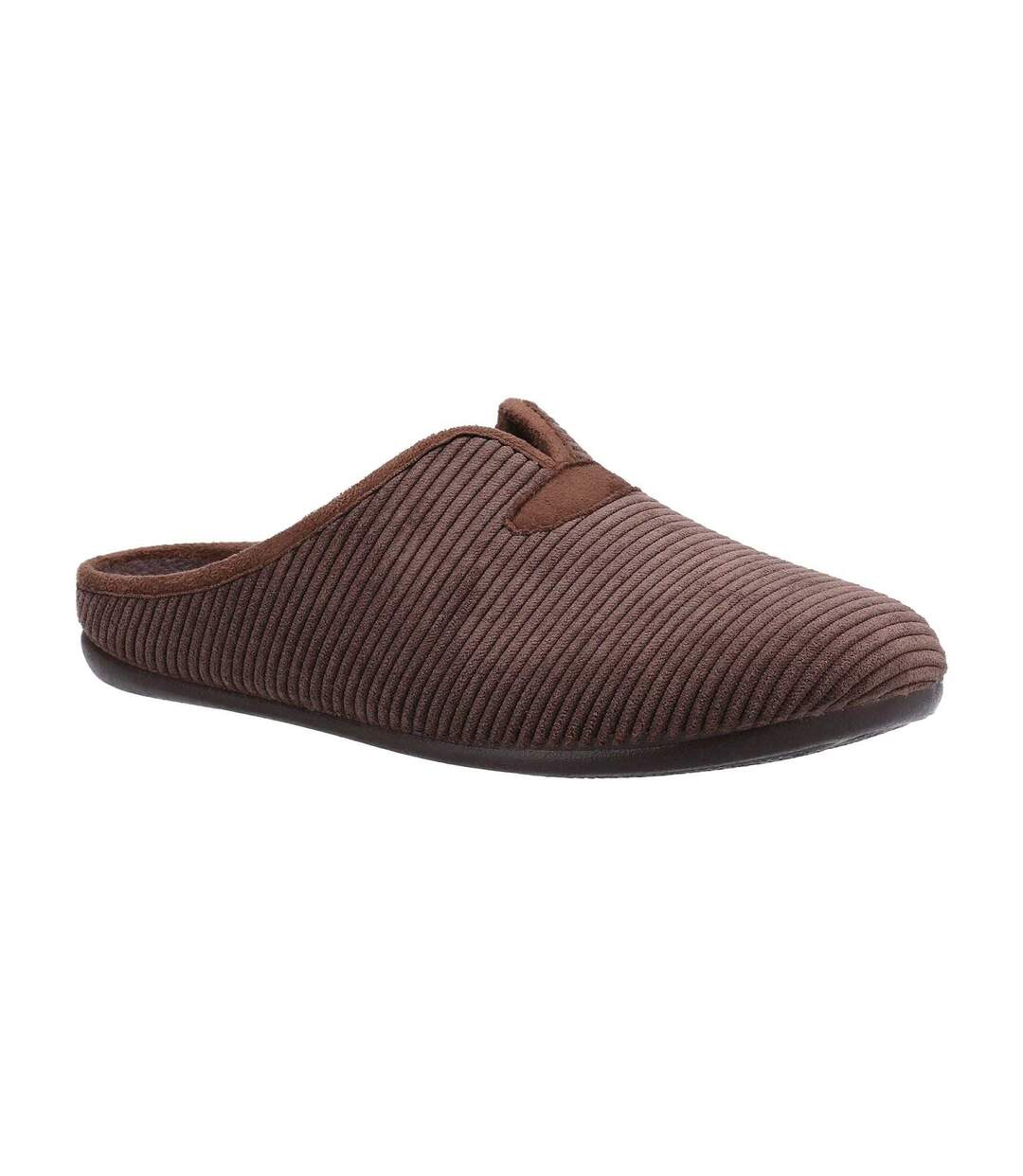 Chaussons blackbird homme marron Cotswold