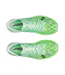 Womens/ladies Velociti Elite Low Cut Trainers Green Under Armour-4