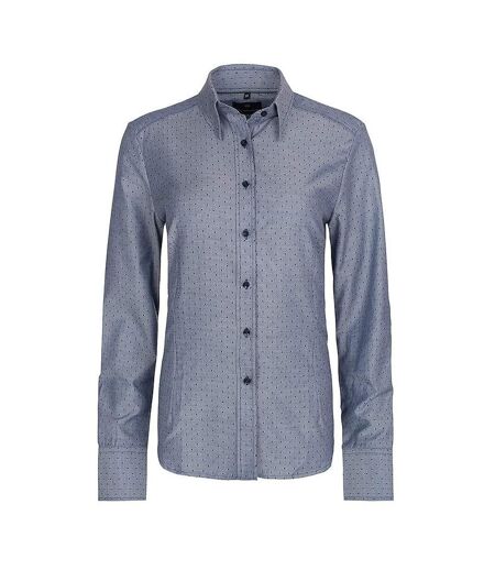 Chemisier Spain Femme Gris Di Selentino