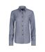 Chemisier Spain Femme Gris Di Selentino-1