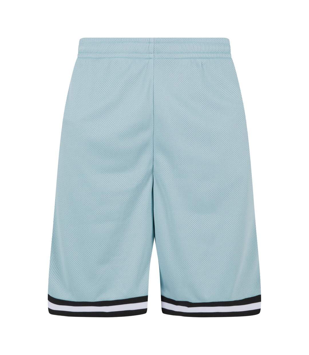 Short Motif/style À Rayures Homme Bleu Océan Noir Blanc Urban Classics-2