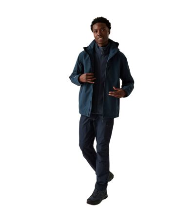 Veste Coriver Homme Bleu Marine Regatta