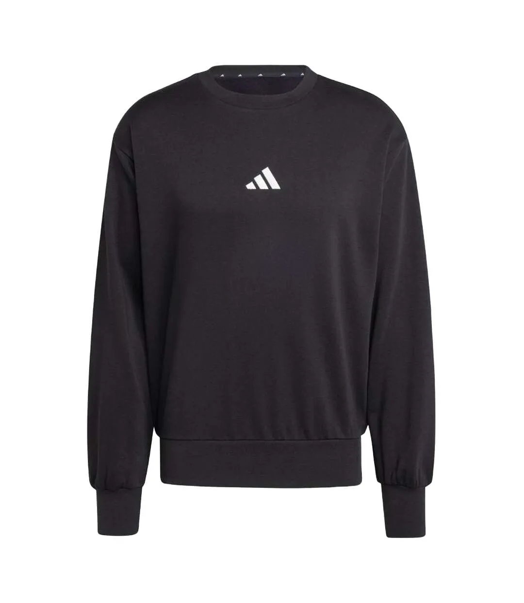 Sweat À Capuche Essentials Feelcozy Homme Noir Adidas-2