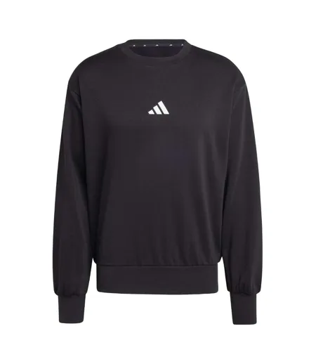 Sweat À Capuche Essentials Feelcozy Homme Noir Adidas