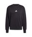 Sweat À Capuche Essentials Feelcozy Homme Noir Adidas-2