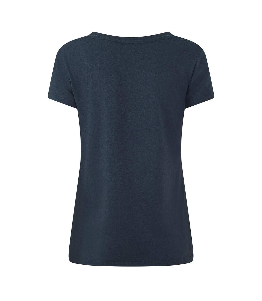 T-shirt Fullford Femme Bleu Marine Jack Wills-2