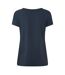 T-shirt Fullford Femme Bleu Marine Jack Wills-2