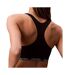 Haut de maillot de bain noir femme calvin klein jeans racerback-2
