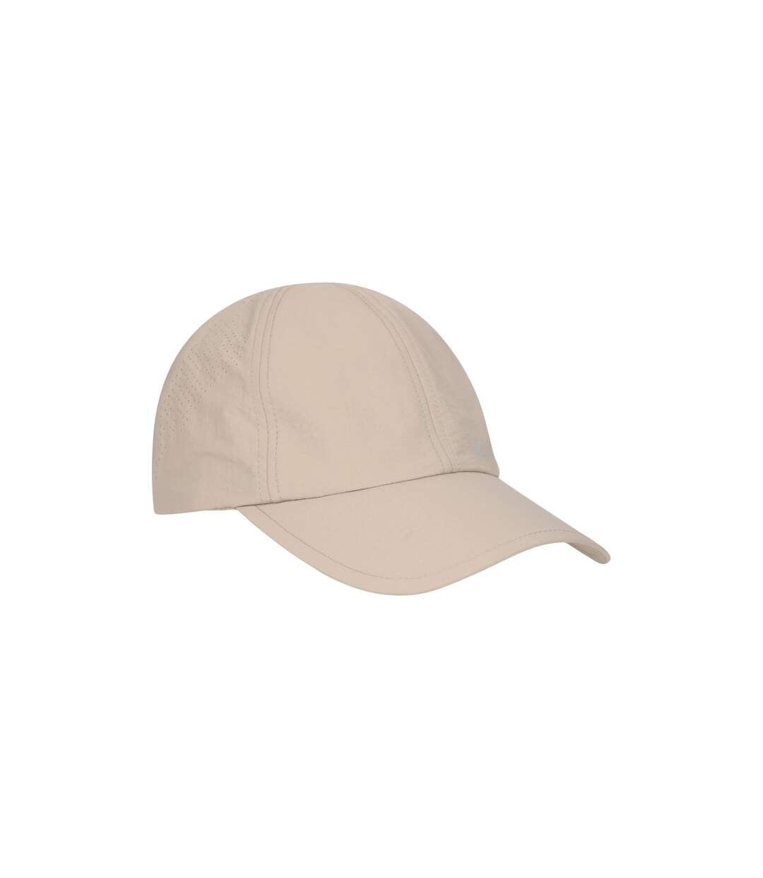 Casquette Randonnée Motif/style Perforé Tech Beige Mountain Warehouse-4