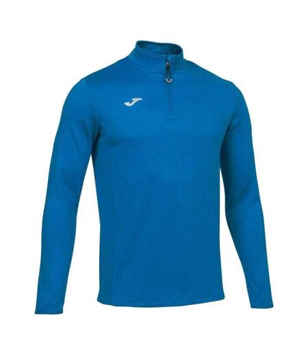 Mens Running Night Sweatshirt Blue Joma