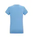T-shirt Motif/style Lavande Escade Femme Bleu Délavé Regatta-3
