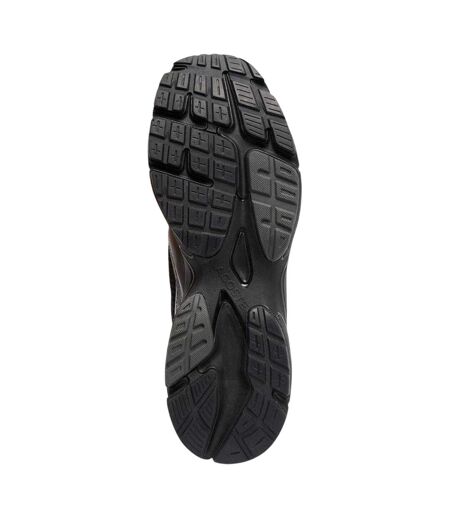 Mens Storm 96 2k Cushioned Flat Trainers Black Lacoste