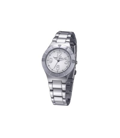 Montre Femme Time Force Quartz Tf4038L02M