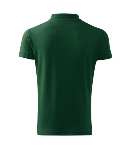 Polo Homme Vert Foncé Malfini