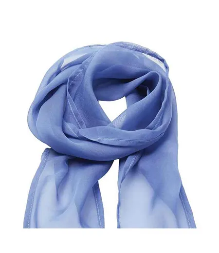 Écharpe Colours Adulte Taille Unique Bleu Premier