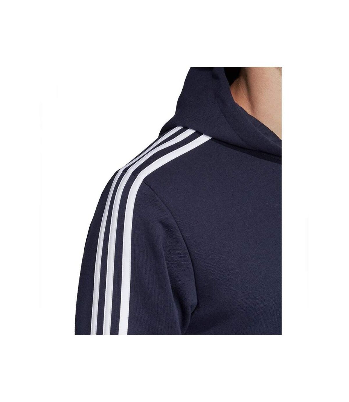 Sweat zippée à capuche   -  Adidas - Homme