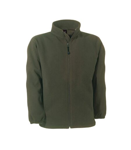 Veste Polaire Windprotek Adulte Olive B&C