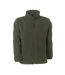 Veste Polaire Windprotek Adulte Olive B&C-1