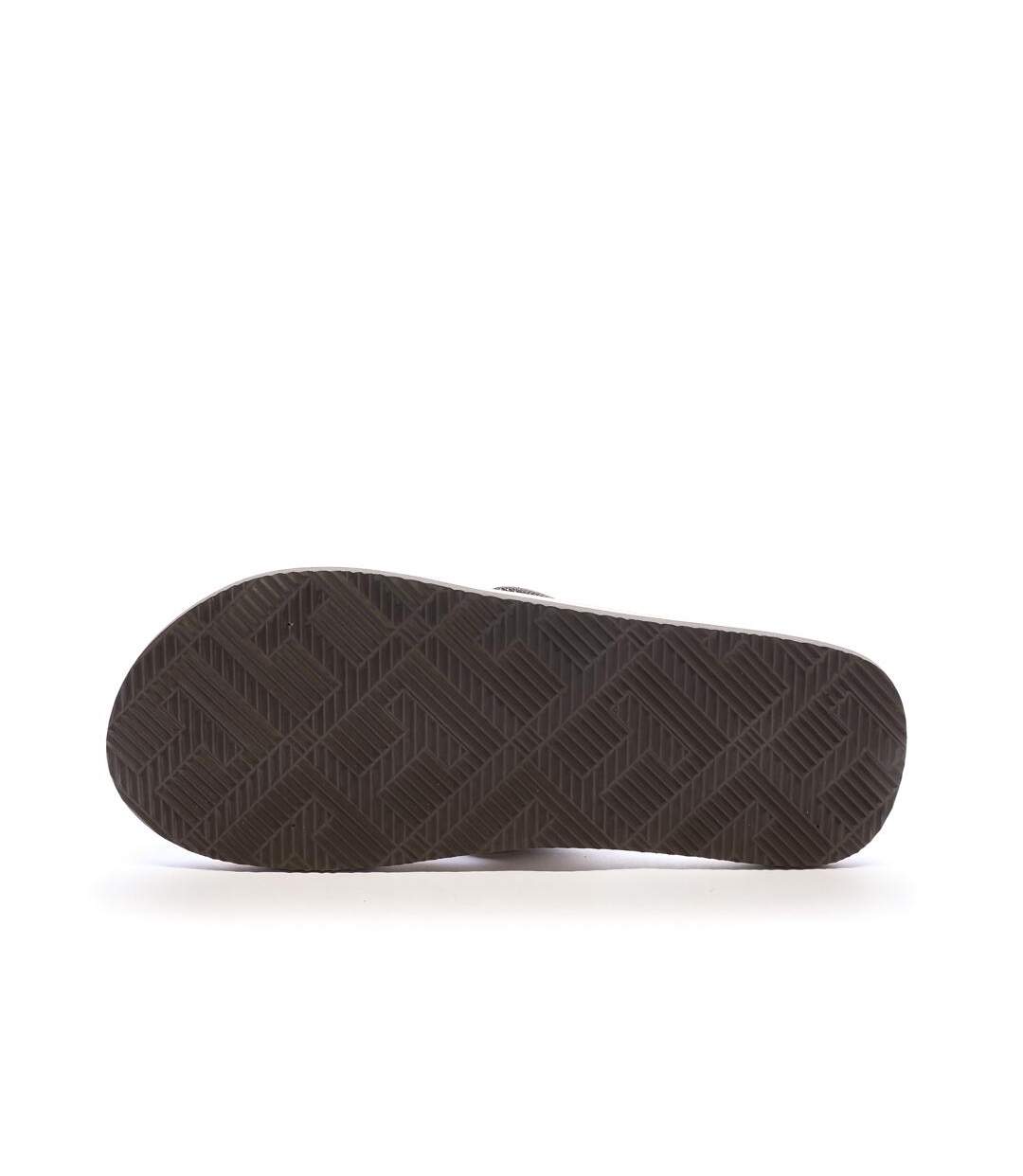 Tongs taupe homme tommy hilfiger hilfiger cork beach-2
