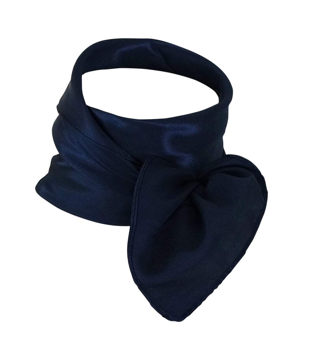 Foulard polysatin uni-1