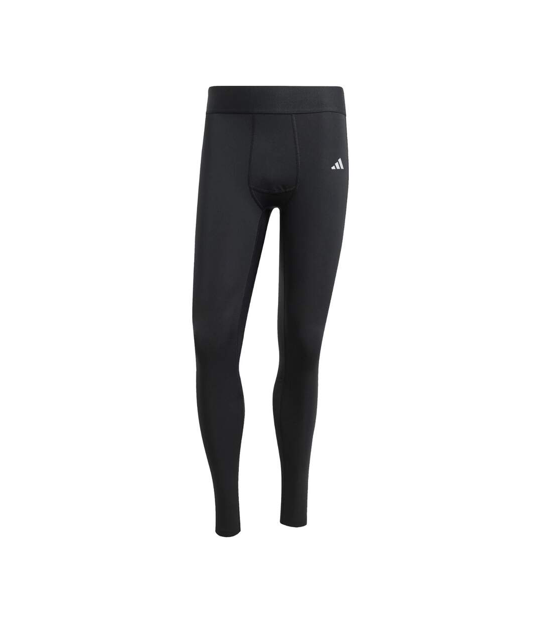 Bas Thermique Techfit Homme Noir Adidas-2