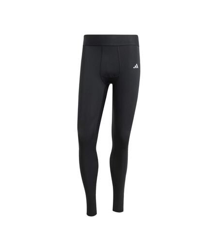 Bas Thermique Techfit Homme Noir Adidas