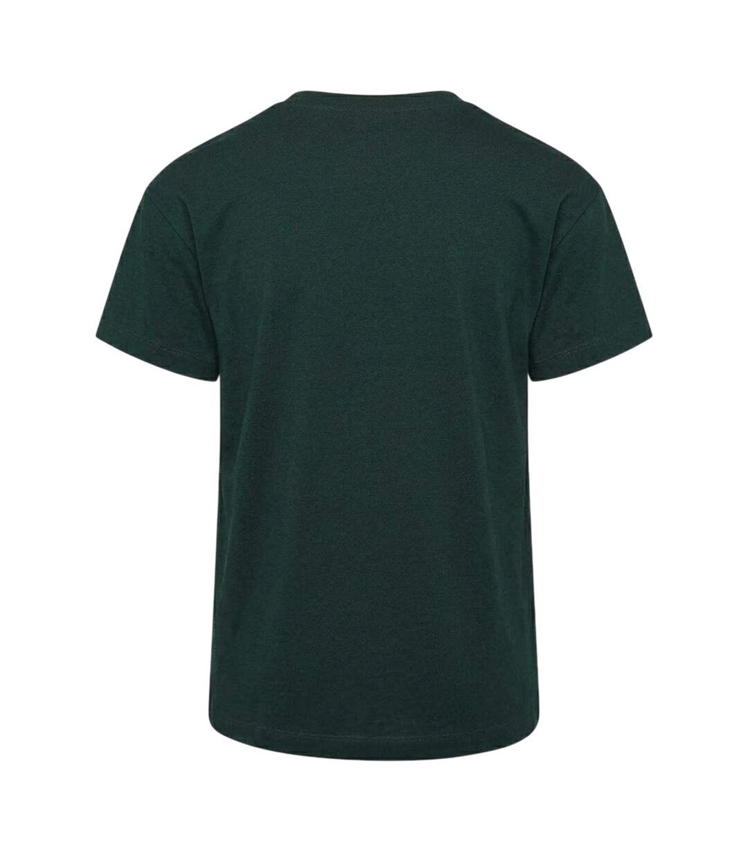 Haut De Pyjama Manches Courtes Laze Homme Vert Hugo-2